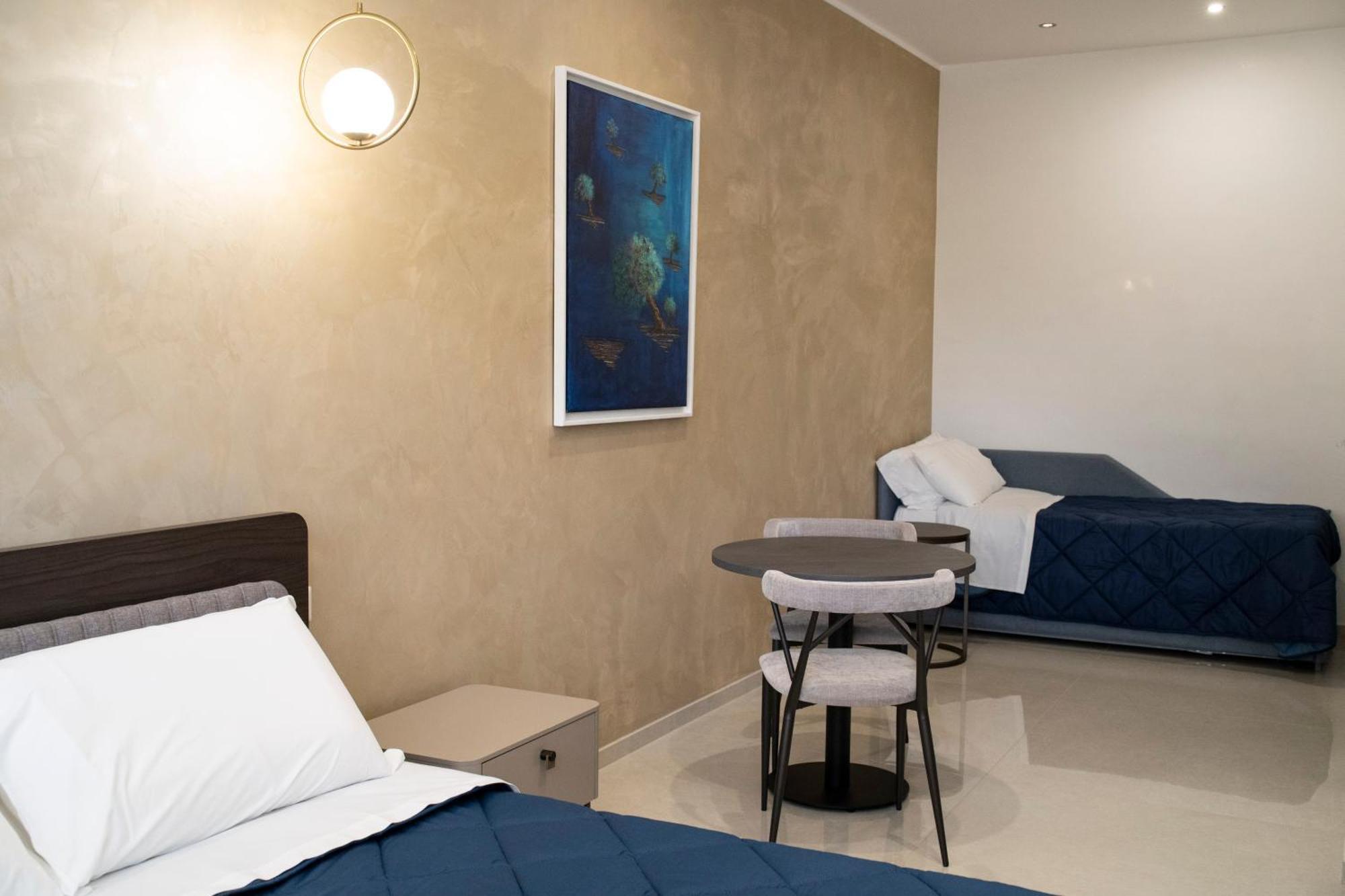 Pietra Viva Suite E Relax Veglie Εξωτερικό φωτογραφία