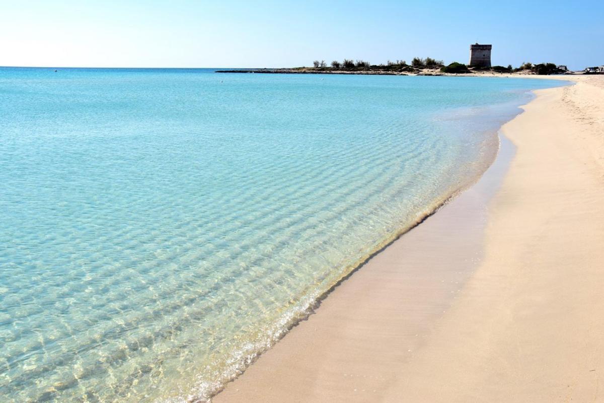 Pietra Viva Suite E Relax Veglie Εξωτερικό φωτογραφία