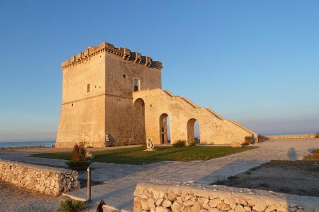 Pietra Viva Suite E Relax Veglie Εξωτερικό φωτογραφία