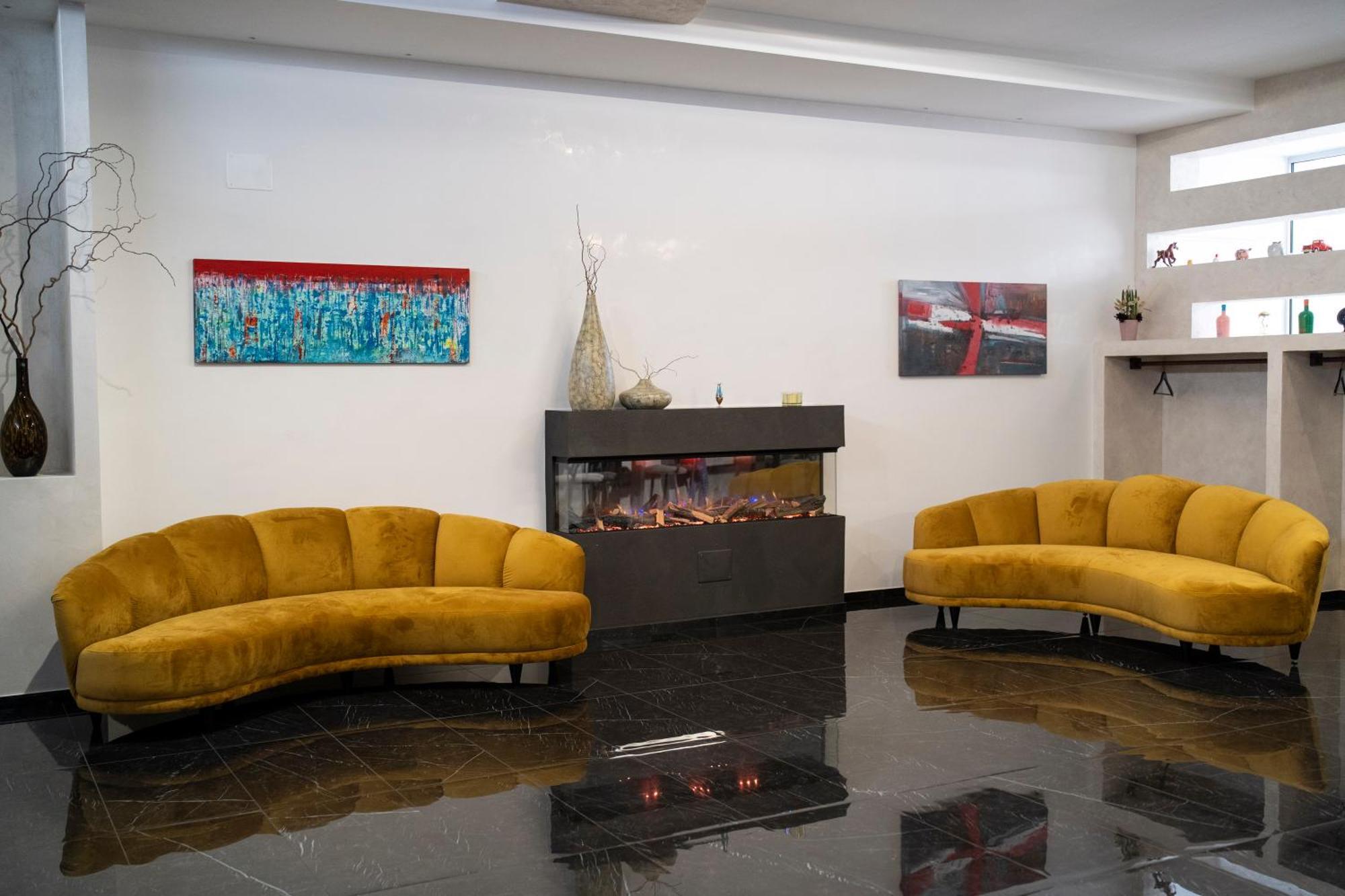 Pietra Viva Suite E Relax Veglie Εξωτερικό φωτογραφία