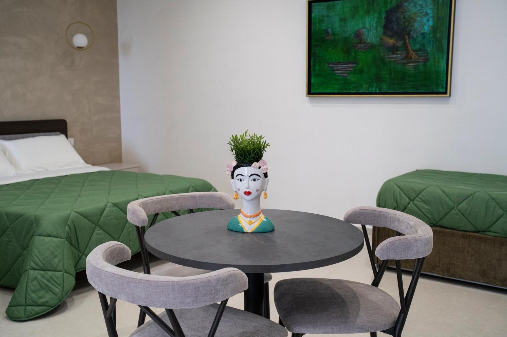 Pietra Viva Suite E Relax Veglie Εξωτερικό φωτογραφία